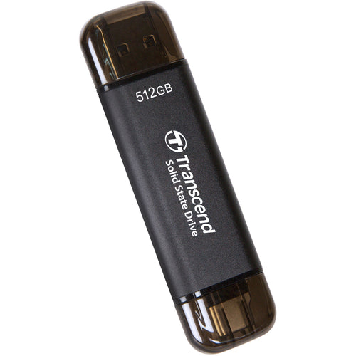 Transcend  ESD310C 512GB Portable External SSD