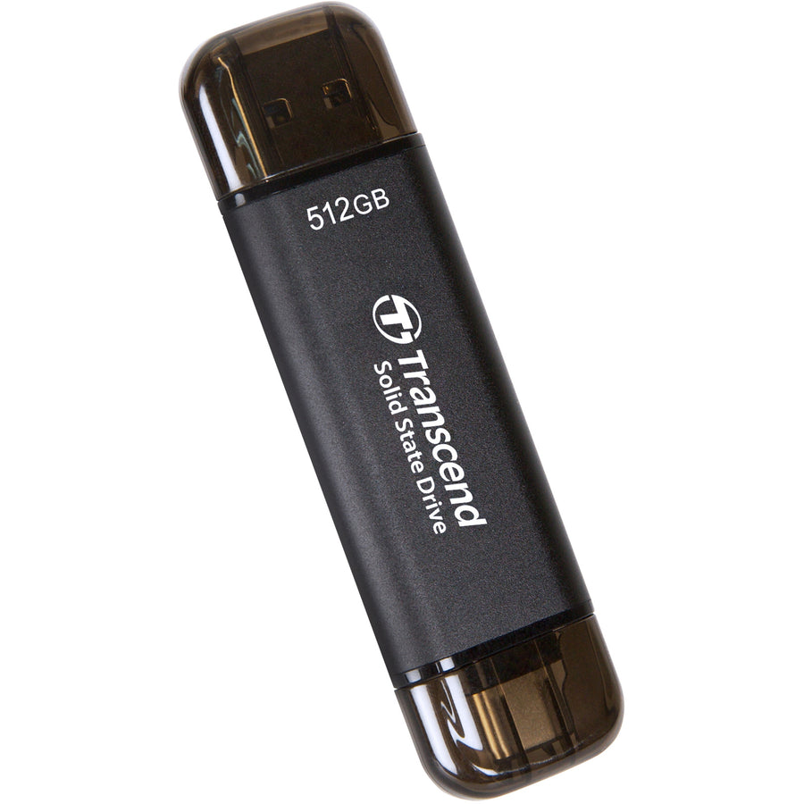 Transcend  ESD310C 512GB Portable External SSD