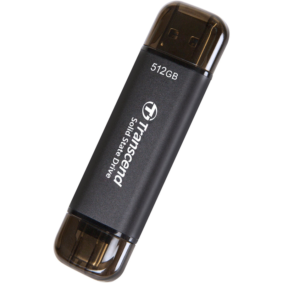 Transcend  ESD310C 512GB Portable External SSD