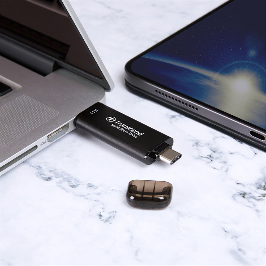 Transcend  ESD310C 1TB Portable External SSD
