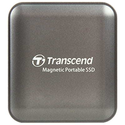 Transcend  ESD420C 1TB USB-C 20Gbps Magnetic Portable SSD