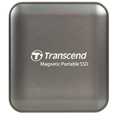 Transcend  ESD420C 2TB USB-C 20Gbps Magnetic Portable SSD