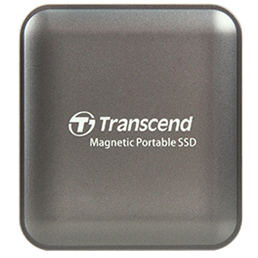 Transcend  ESD420C 2TB USB-C 20Gbps Magnetic Portable SSD