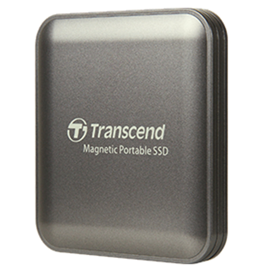 Transcend  ESD420C 2TB USB-C 20Gbps Magnetic Portable SSD