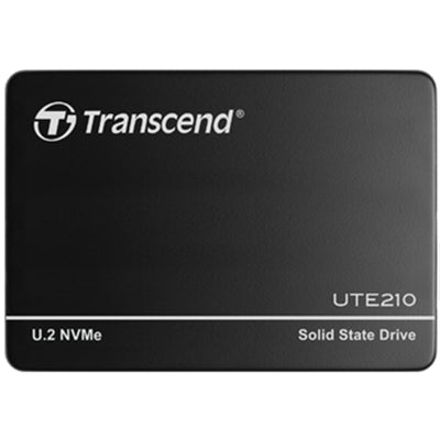 Transcend Embedded U.2 2.5" SSD 1TB, PCIe Gen4x4, NVMe, 3D TLC BiCS5, PE: 3K, extended temp, PLP
