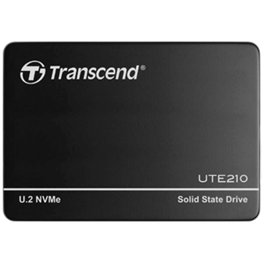 Transcend Embedded U.2 2.5" SSD 1TB, PCIe Gen4x4, NVMe, 3D TLC BiCS5, PE: 3K, extended temp, PLP