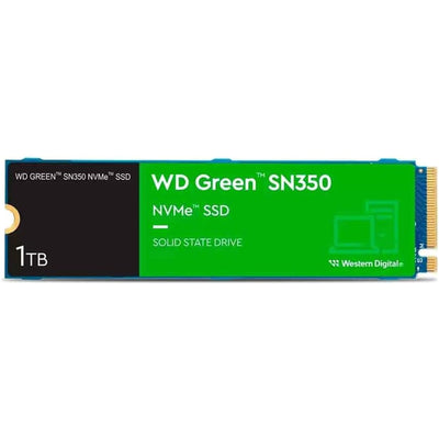 WD Green SN350 1TB M.2 PCIE3.0 X 4 Internal SSD