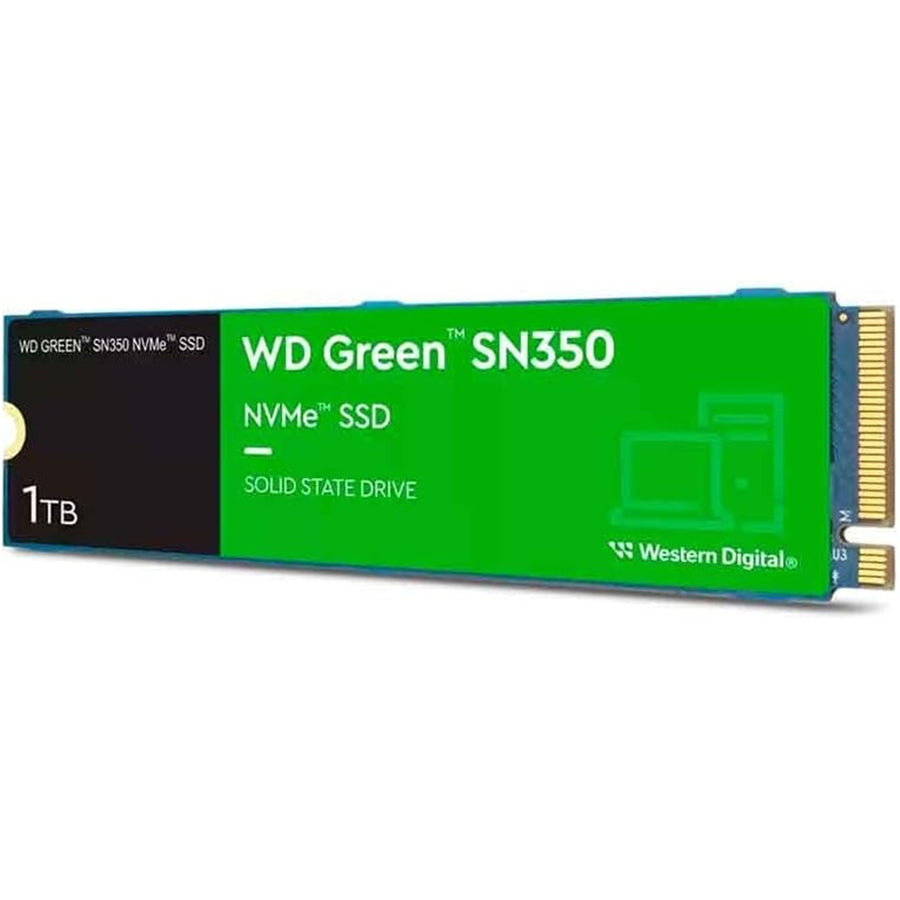 WD Green SN350 1TB M.2 PCIE3.0 X 4 Internal SSD