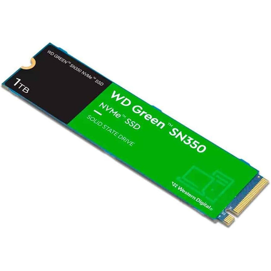 WD Green SN350 1TB M.2 PCIE3.0 X 4 Internal SSD