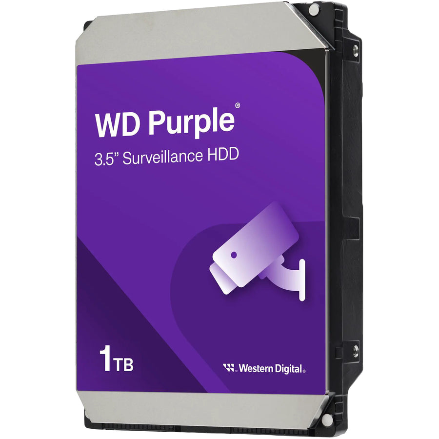 Western Digital WD11PURZ - WD Surveillance Purple 1TB 3.5" Internal HDD