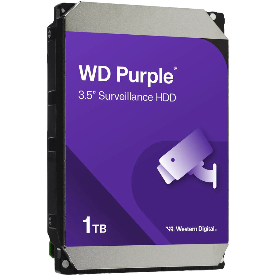 Western Digital WD11PURZ - WD Surveillance Purple 1TB 3.5" Internal HDD