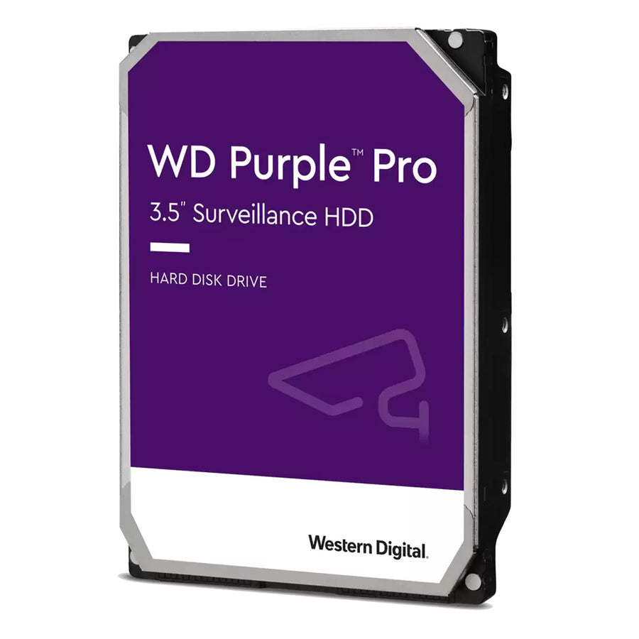 WD101PURP - Western Digital Purple AI 10T 3.5 Surveillance HDD