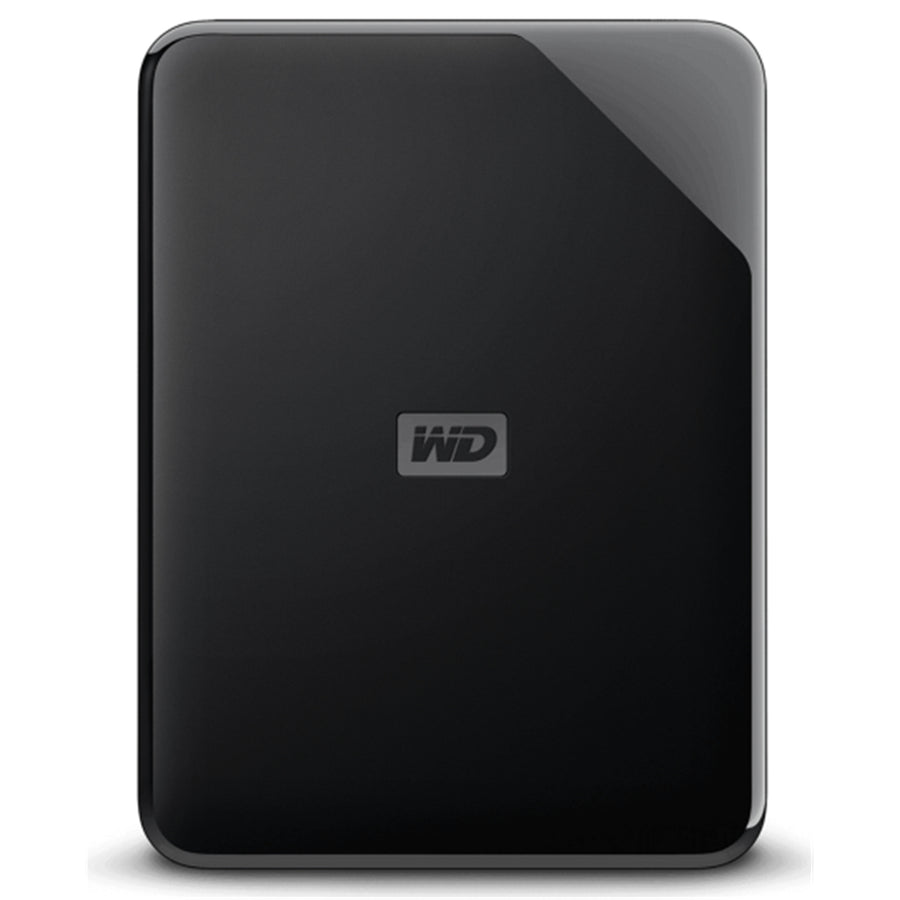 WD Elements SE 1TB Portable External HDD - Black