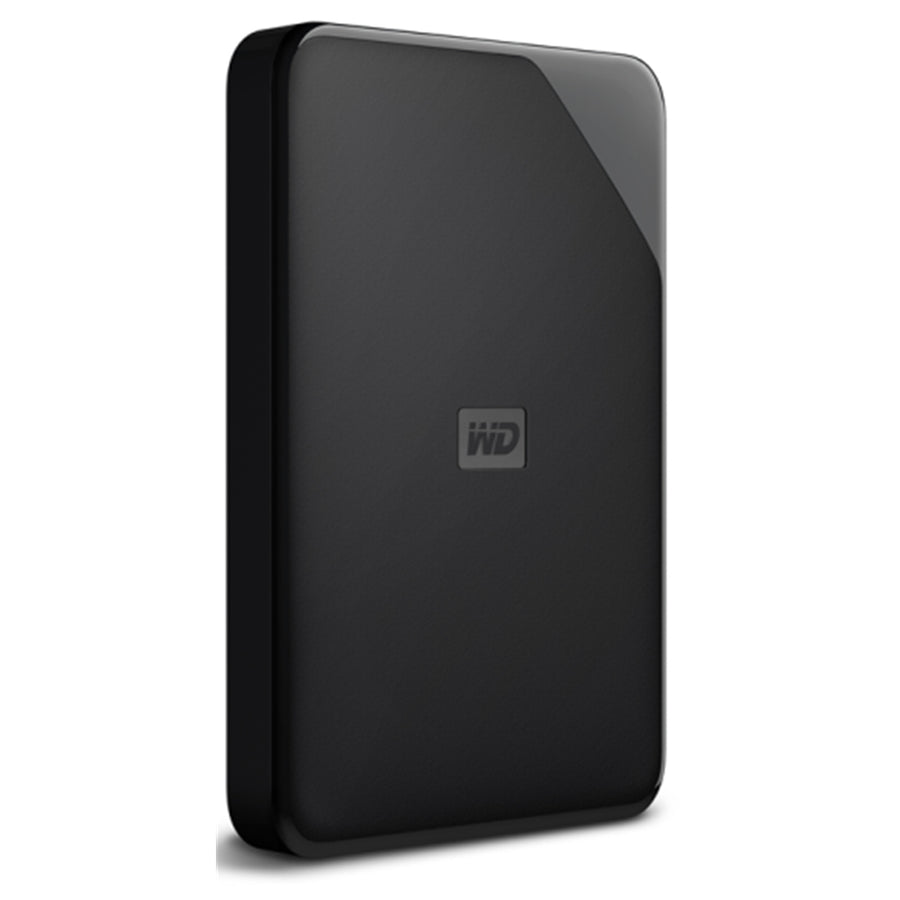 Western Digital WDBEPK0020BBK-WESN - WD ELEMENTS SE PORTABLE 2TB USB 3.0 EXTERNAL HDD