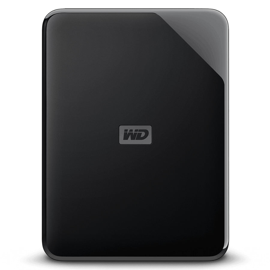 WD Elements SE 4TB Portable External HDD - Black