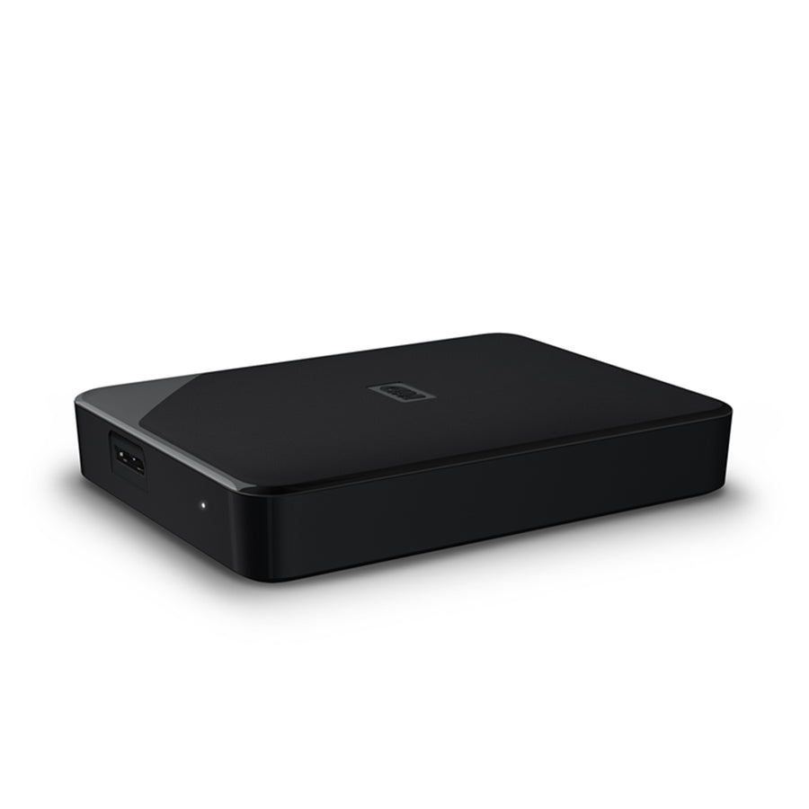 WD Elements SE 4TB Portable External HDD - Black