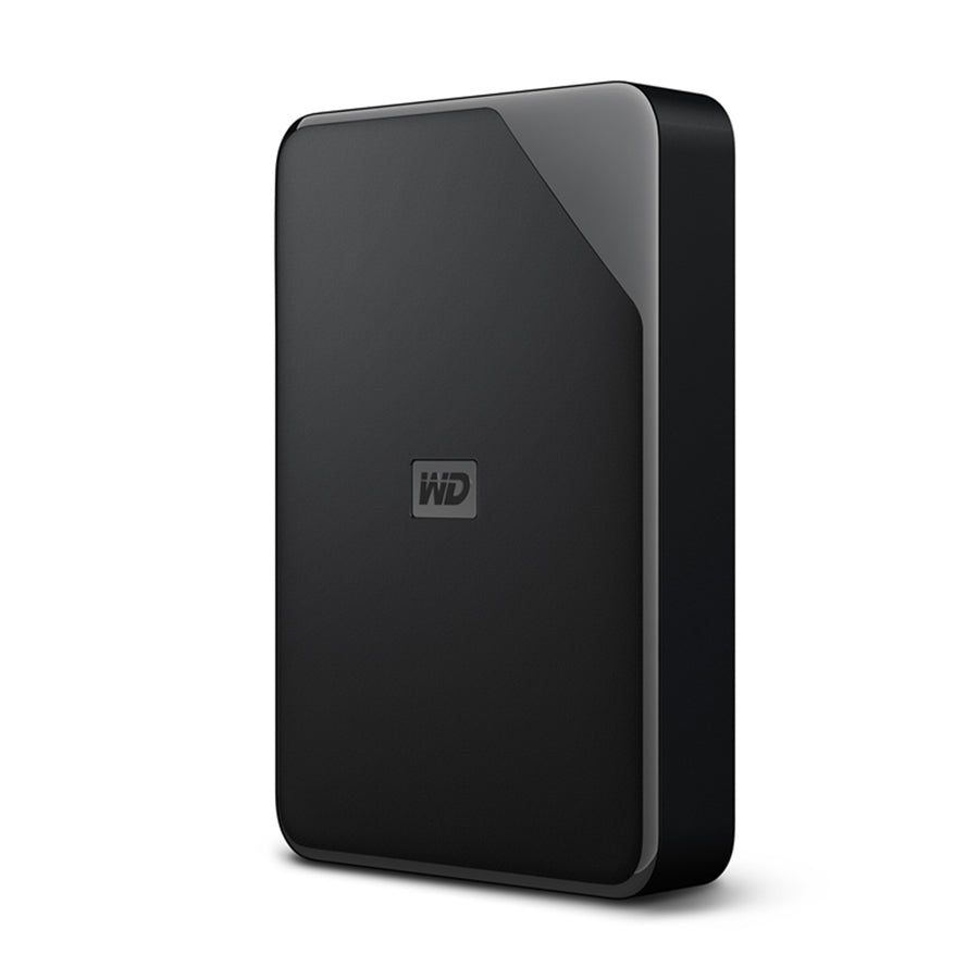 WD Elements SE 4TB Portable External HDD - Black