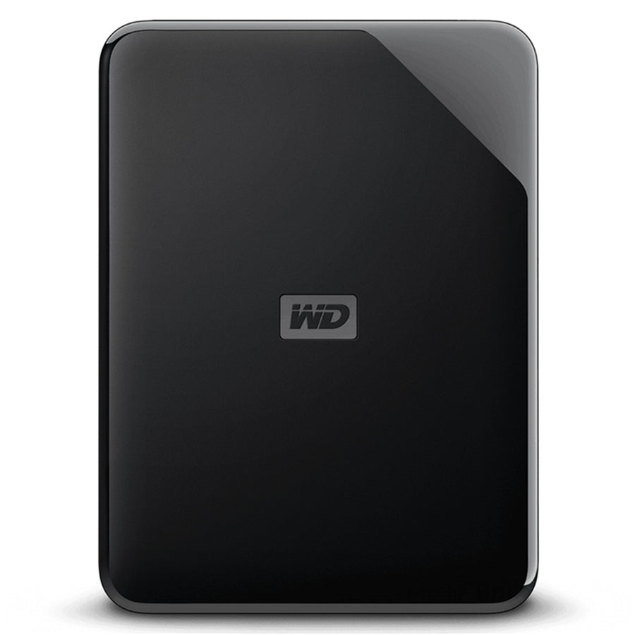 Western Digital WDBJRT0050BBK-WESN - WD ELEMENTS SE PORTABLE 5TB USB 3.0 EXTERNAL HDD