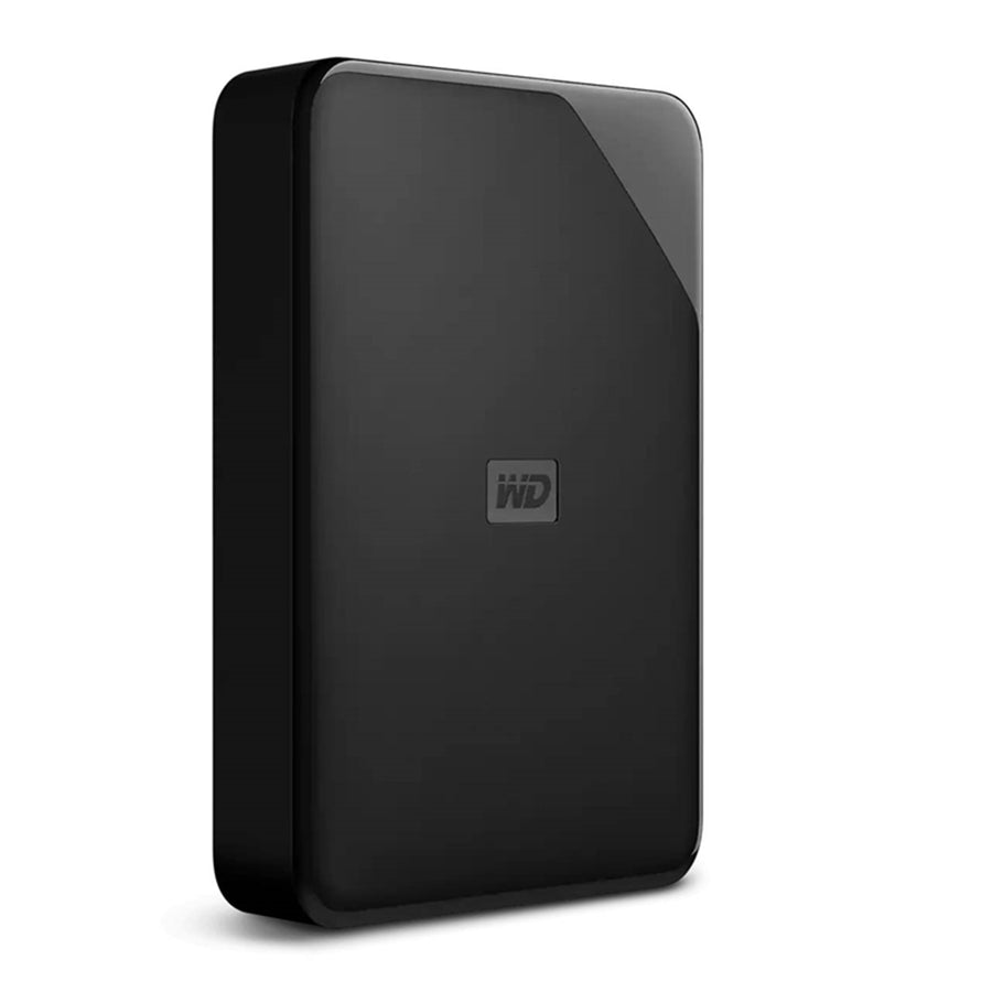 Western Digital WDBJRT0050BBK-WESN - WD ELEMENTS SE PORTABLE 5TB USB 3.0 EXTERNAL HDD