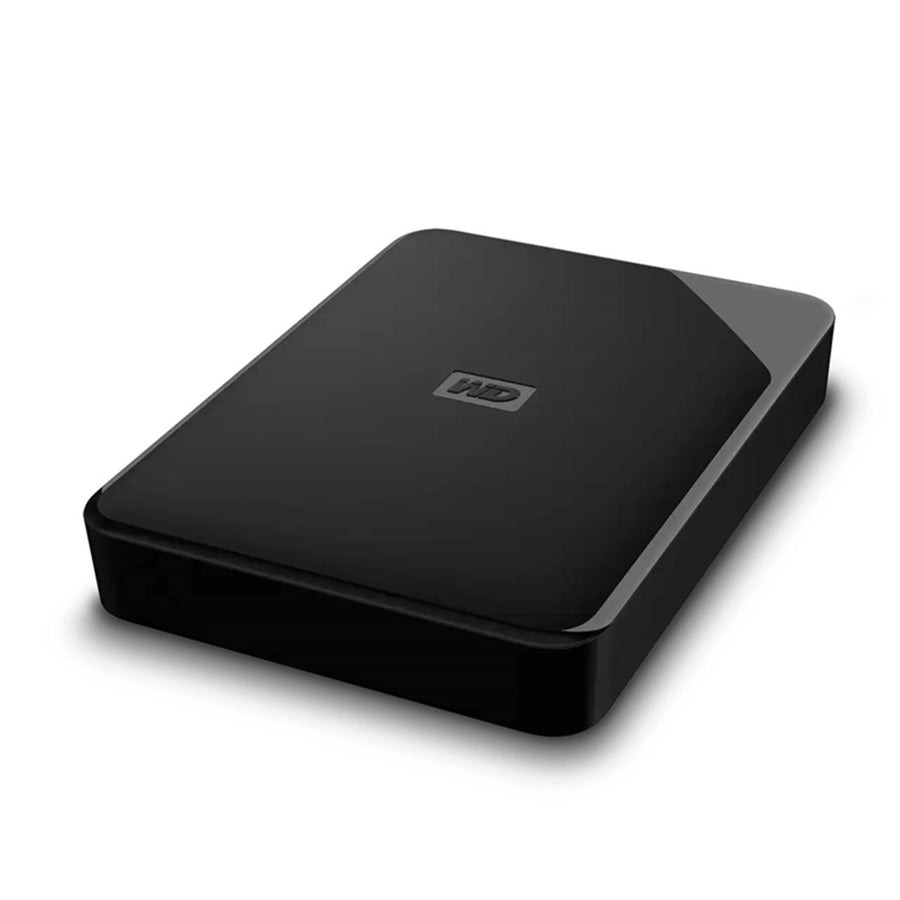 Western Digital WDBJRT0050BBK-WESN - WD ELEMENTS SE PORTABLE 5TB USB 3.0 EXTERNAL HDD