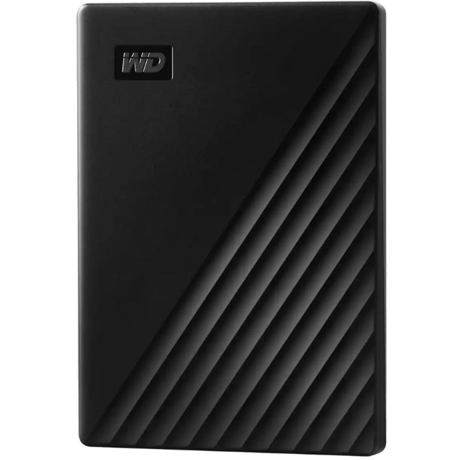 WD My Passport  1TB Portable External HDD - Black