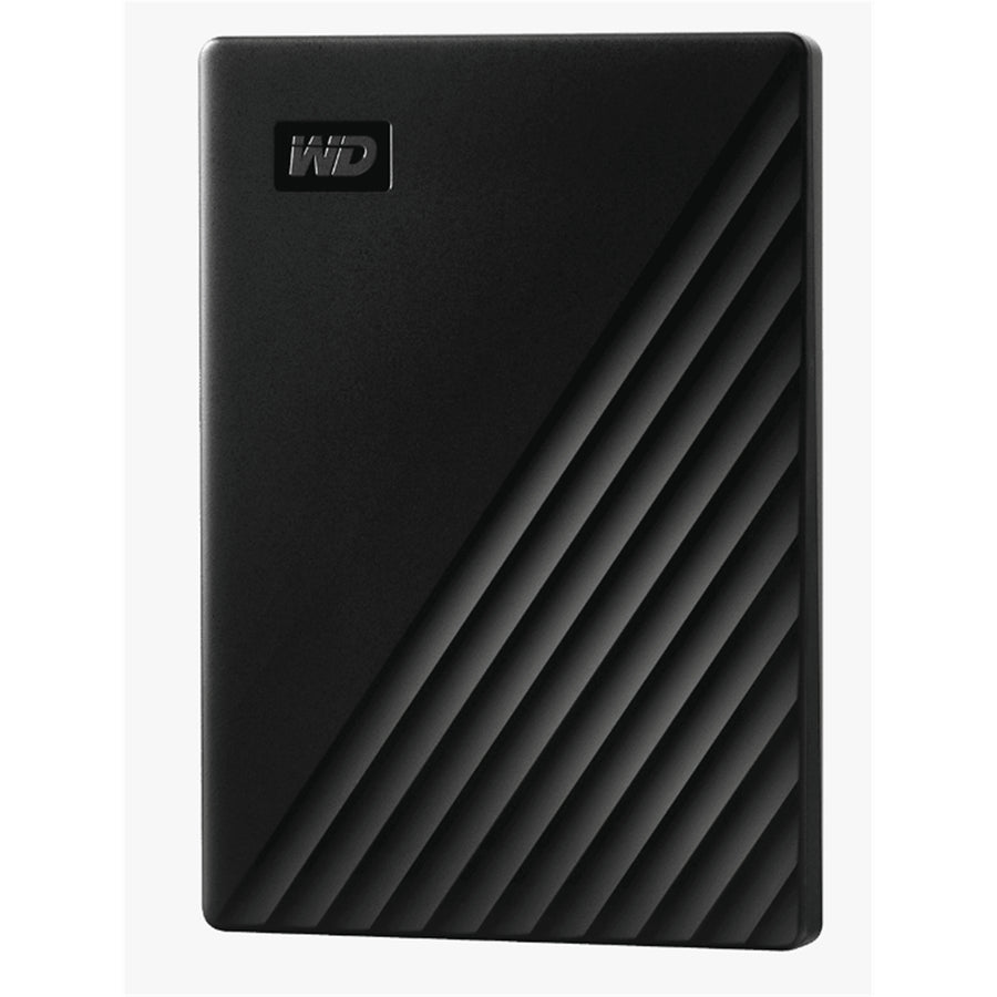 Western Digital WDBYVG0010BBK-WESN - WD MY PASSPORT 1TB USB 3.0 EXTERNAL HDD BLACK