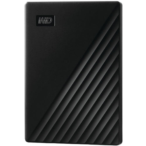 WD MY PASSPORT 2TB USB 3.0 EXTERNAL HDD BLACK
