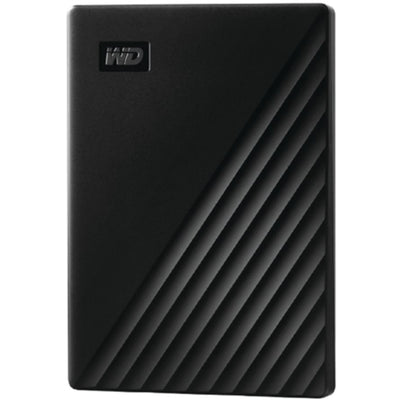 WD My Passport  2TB Portable External HDD - Black