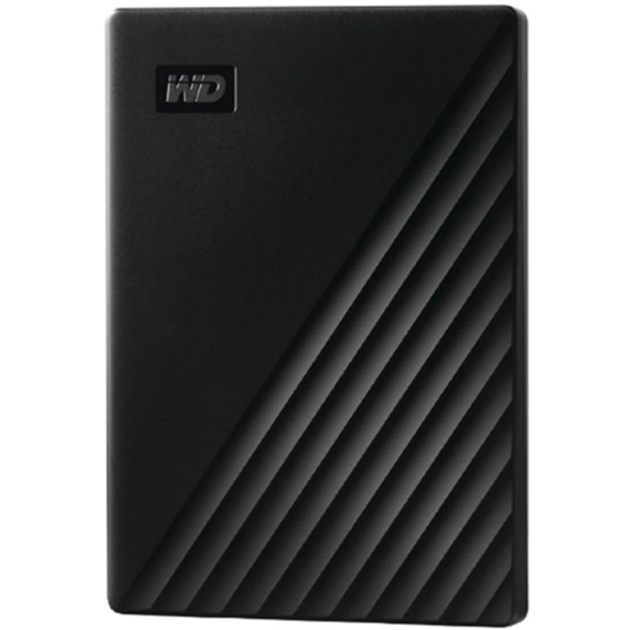WD My Passport  2TB Portable External HDD - Black
