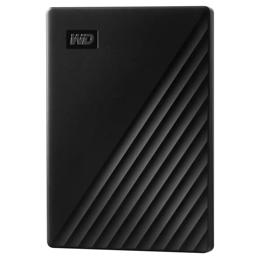 WD My Passport  4TB Portable External HDD - Black