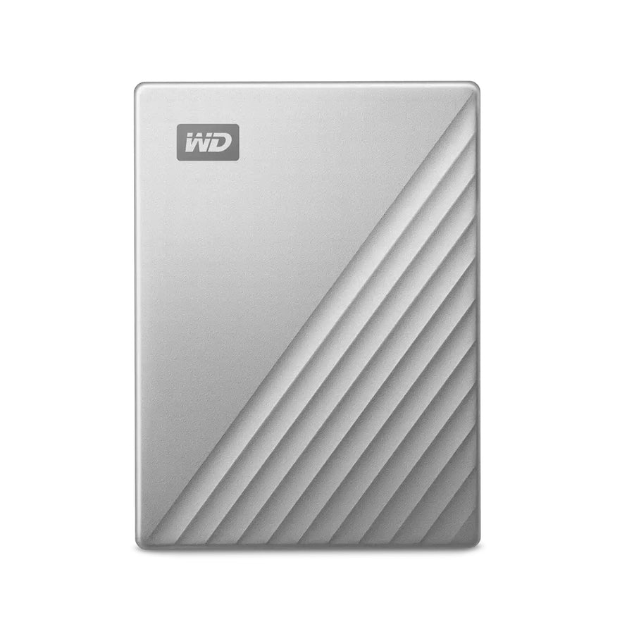 WD My Passport Ultra for Mac 2TB Portable External HDD USB 3.2 - 3yr Warranty