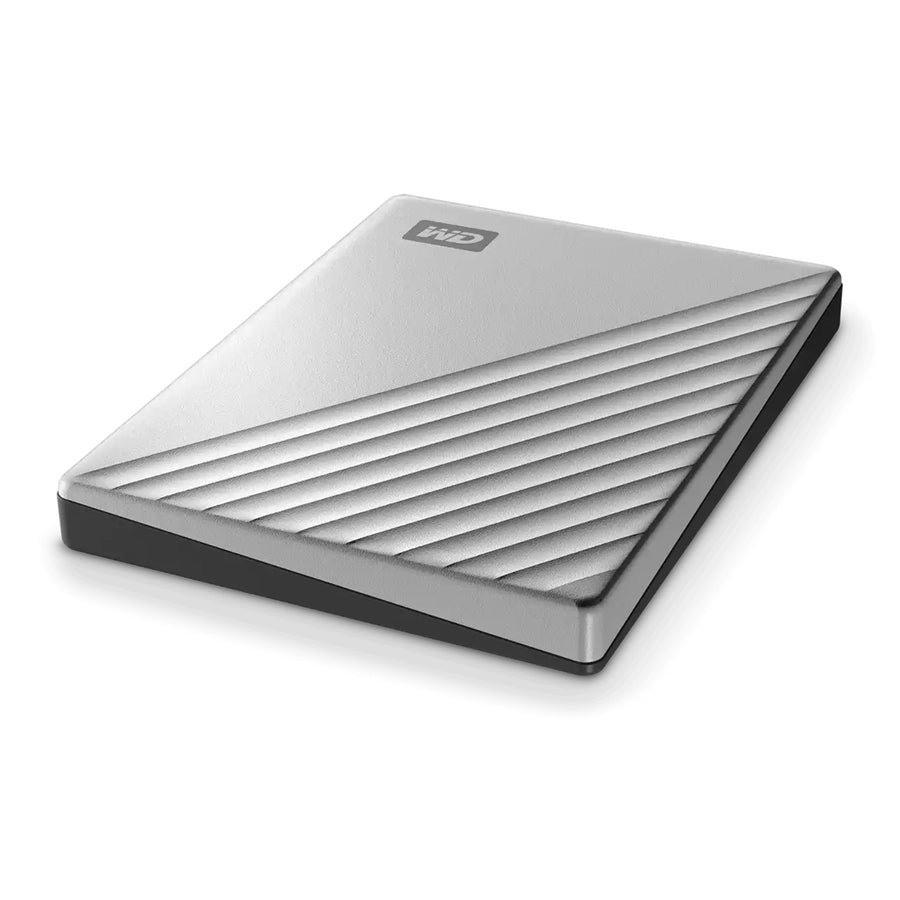 WD My Passport Ultra for Mac 2TB Portable External HDD USB 3.2 - 3yr Warranty