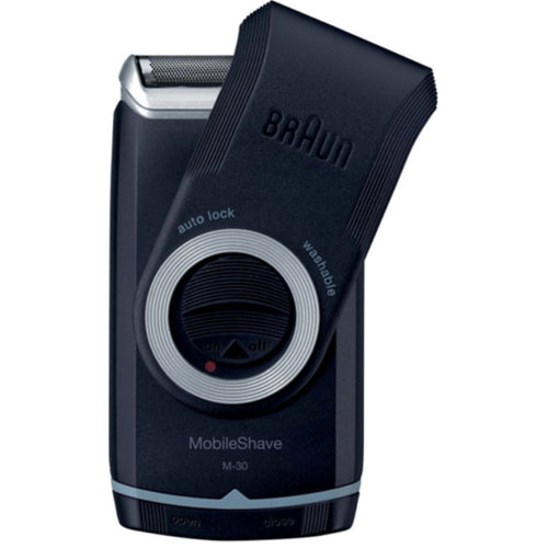 Braun  M30  Mobile Foil Pocket Shaver