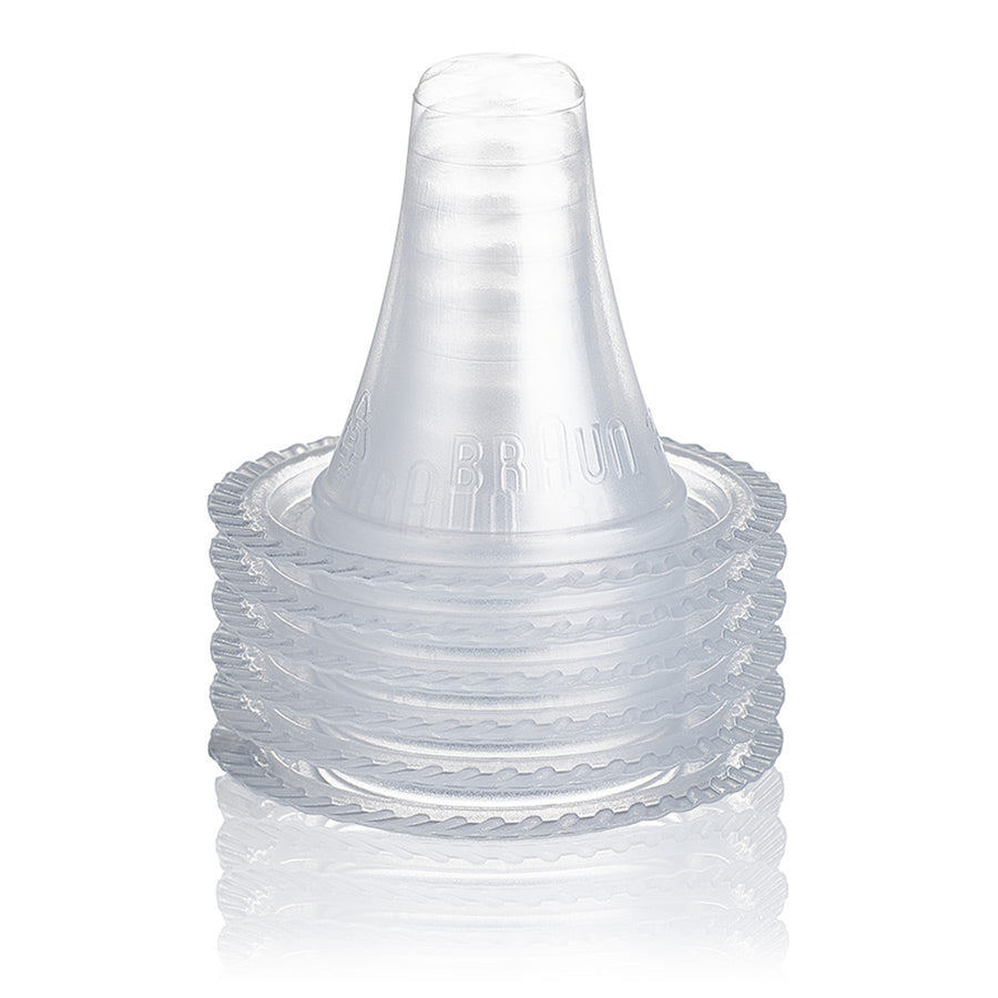 Braun  LF40  40pcs Replacement Lens Filters