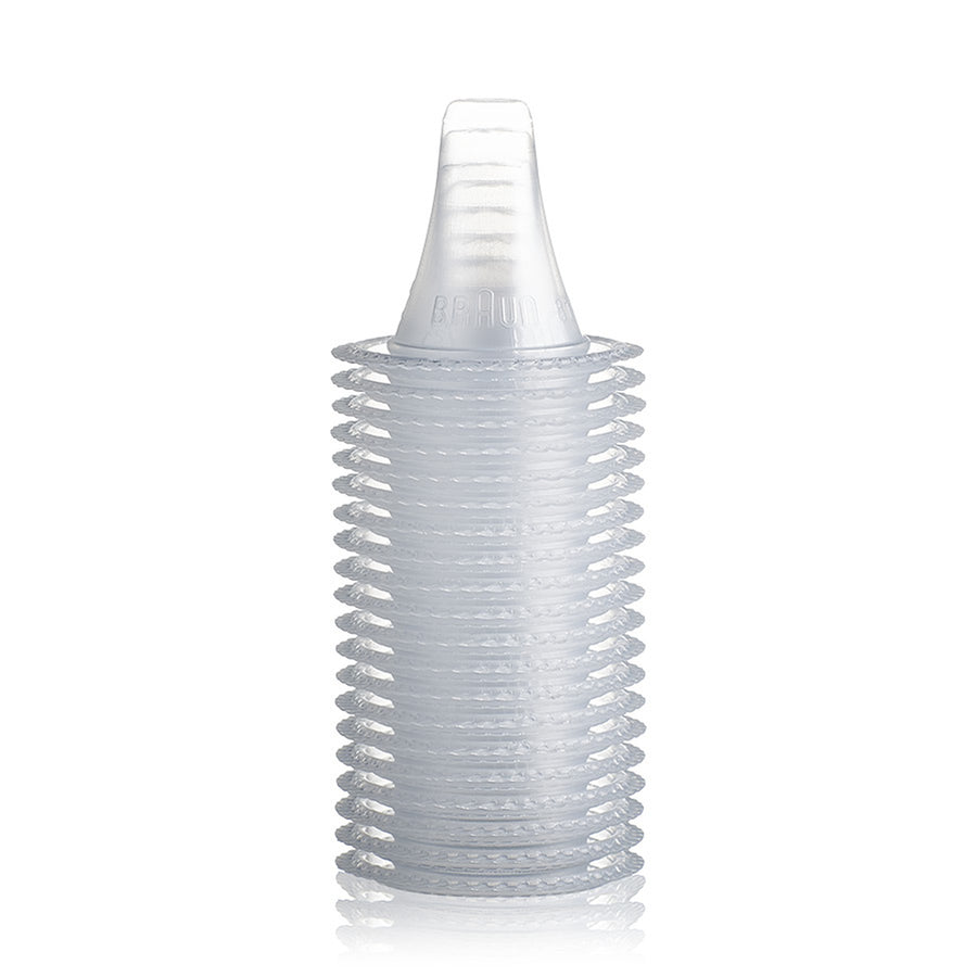 Braun  LF40  40pcs Replacement Lens Filters