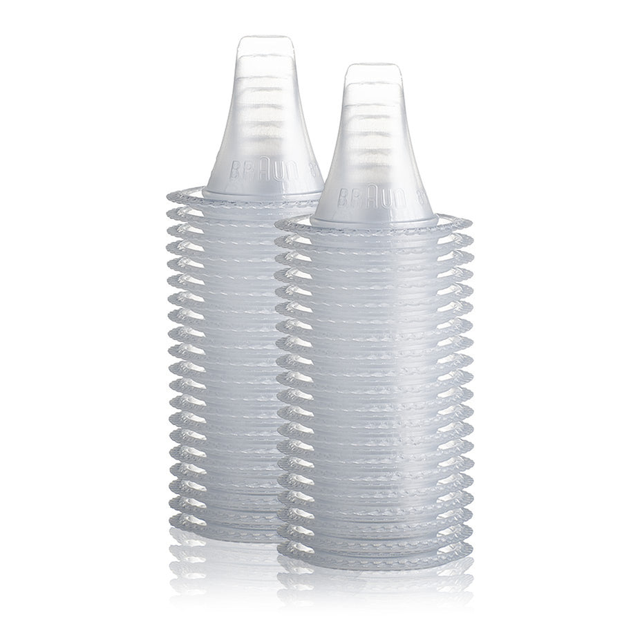 Braun  LF40  40pcs Replacement Lens Filters