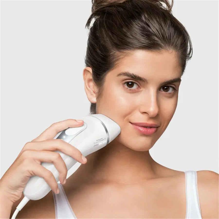 Braun Silk Expert Pro 3 for Women and Men IPL Hair Removal System