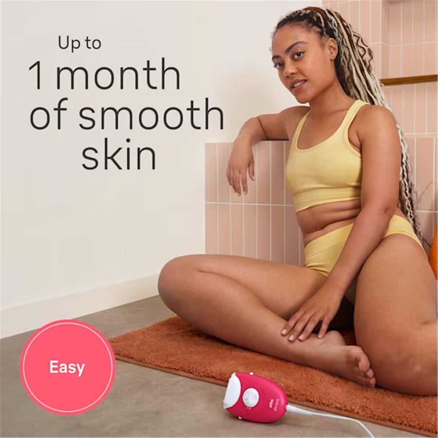Braun Silk-Epil 3 SE-3202  Corded Lady Epilator