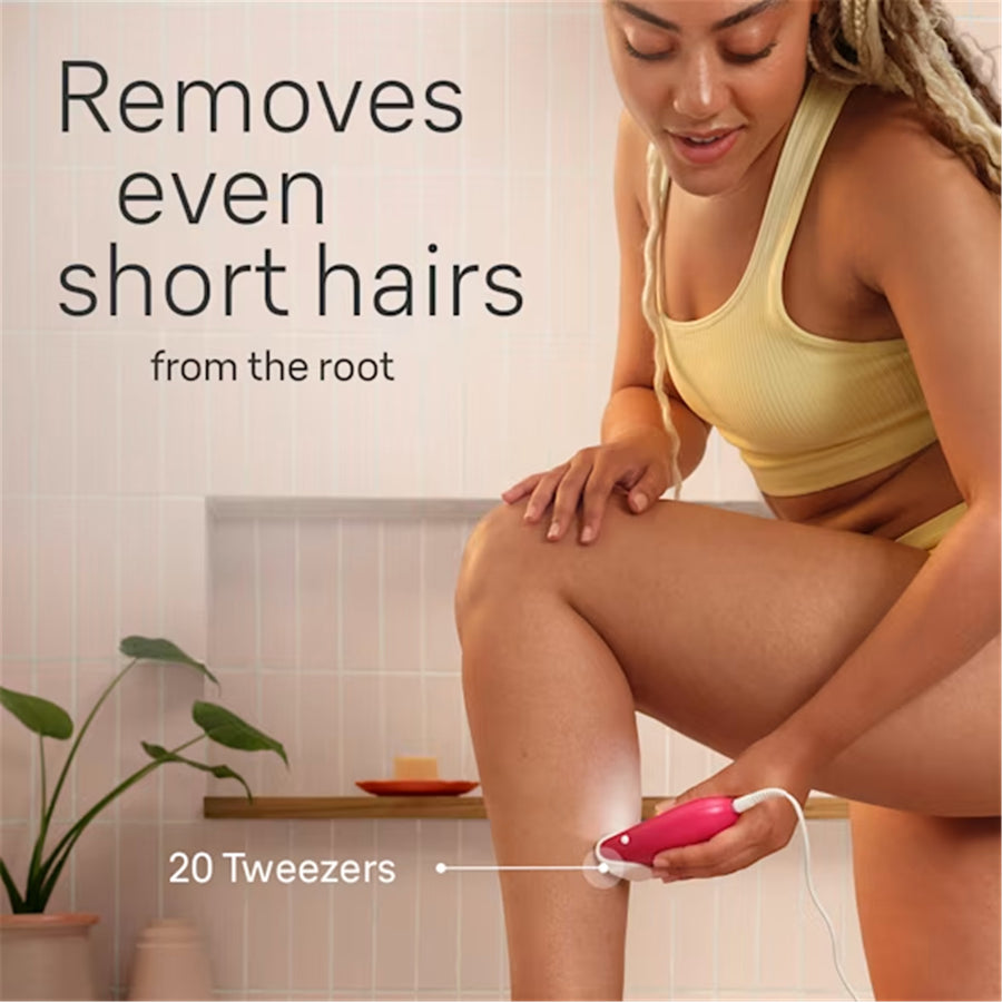 Braun Silk-Epil 3 SE-3202  Corded Lady Epilator