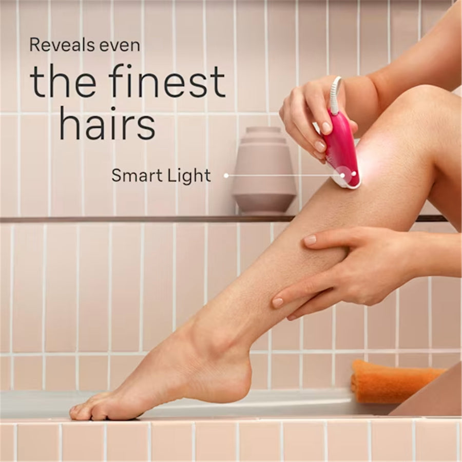 Braun Silk-Epil 3 SE-3202  Corded Lady Epilator