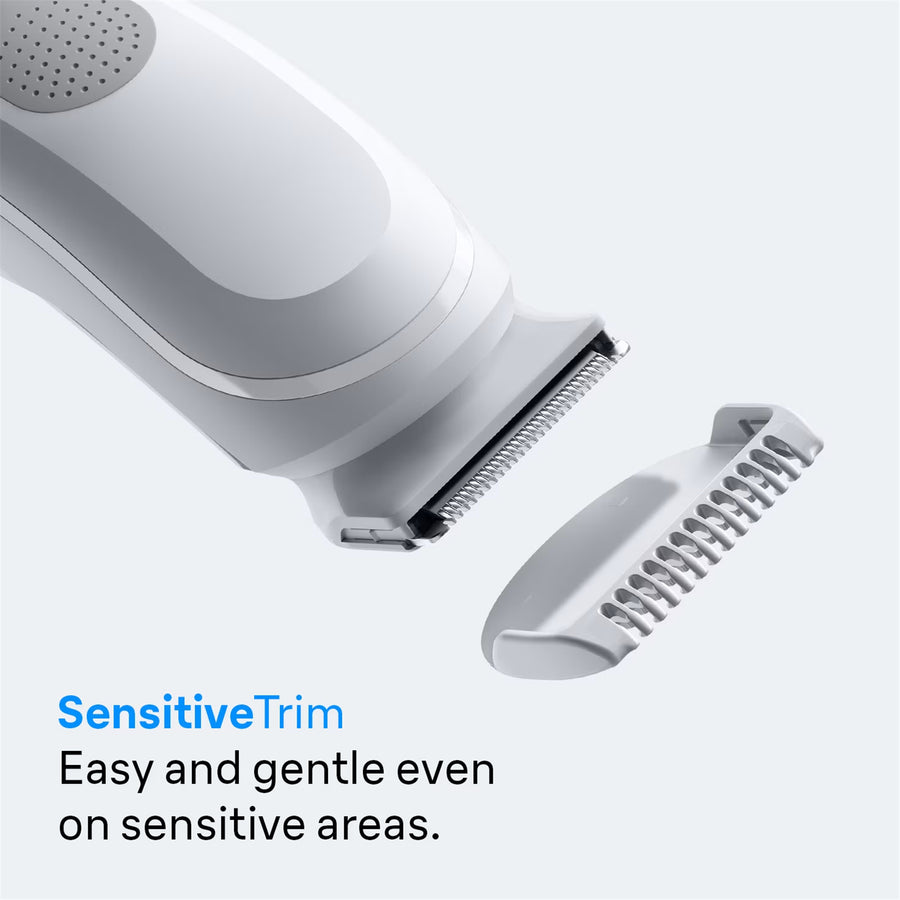Braun Series 3 BG3530  Body Groomer Gentle & easy trim,Gentle even on sensitive areas,