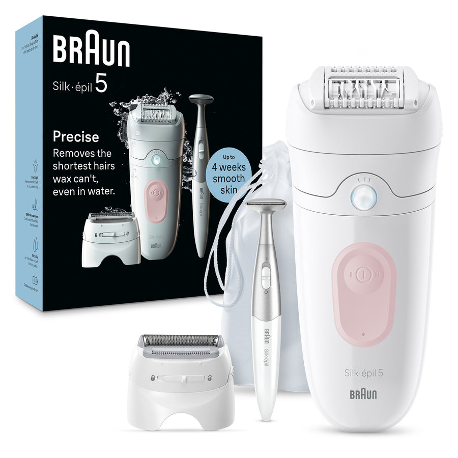 Braun Silk-Epil 5 SE5230 Wet & Dry epilator