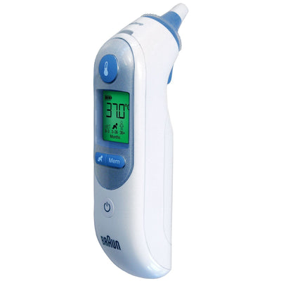 Braun Thermoscan 7 IRT6520 Age Precision Ear Thermometer