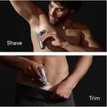 Braun Series 7 BG7550  Body Groomer Ultimate gentleness, Smooth shave and skin comfort — image 2