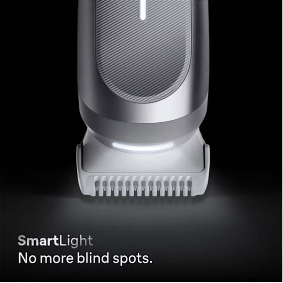 Braun Series 7 BG7550  Body Groomer Ultimate gentleness, Smooth shave and skin comfort