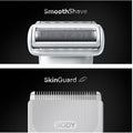 Braun Series 7 BG7550  Body Groomer Ultimate gentleness, Smooth shave and skin comfort — image 4