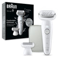 Braun Silk-Epil 9 SE9041 Wet & Dry Epilator with Bikini Trimmer — image 1