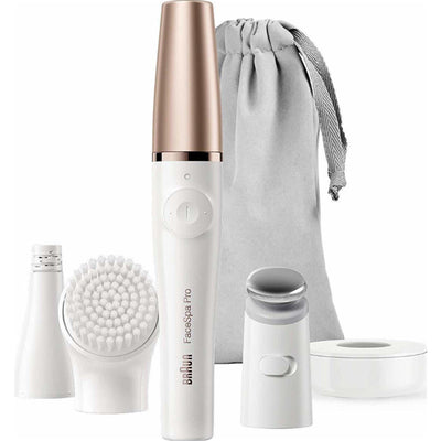 Braun  SE911  FaceSpa Pro 3 in 1 Facial Epilation Skin Cleansing