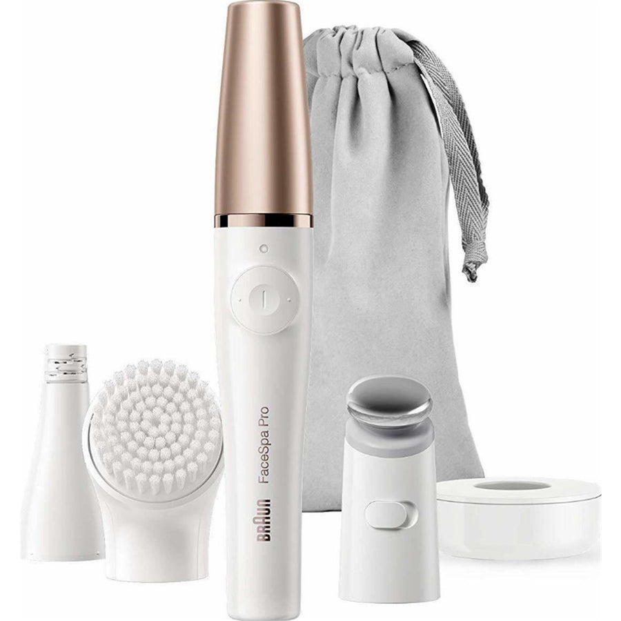 Braun  SE911  FaceSpa Pro 3 in 1 Facial Epilation Skin Cleansing