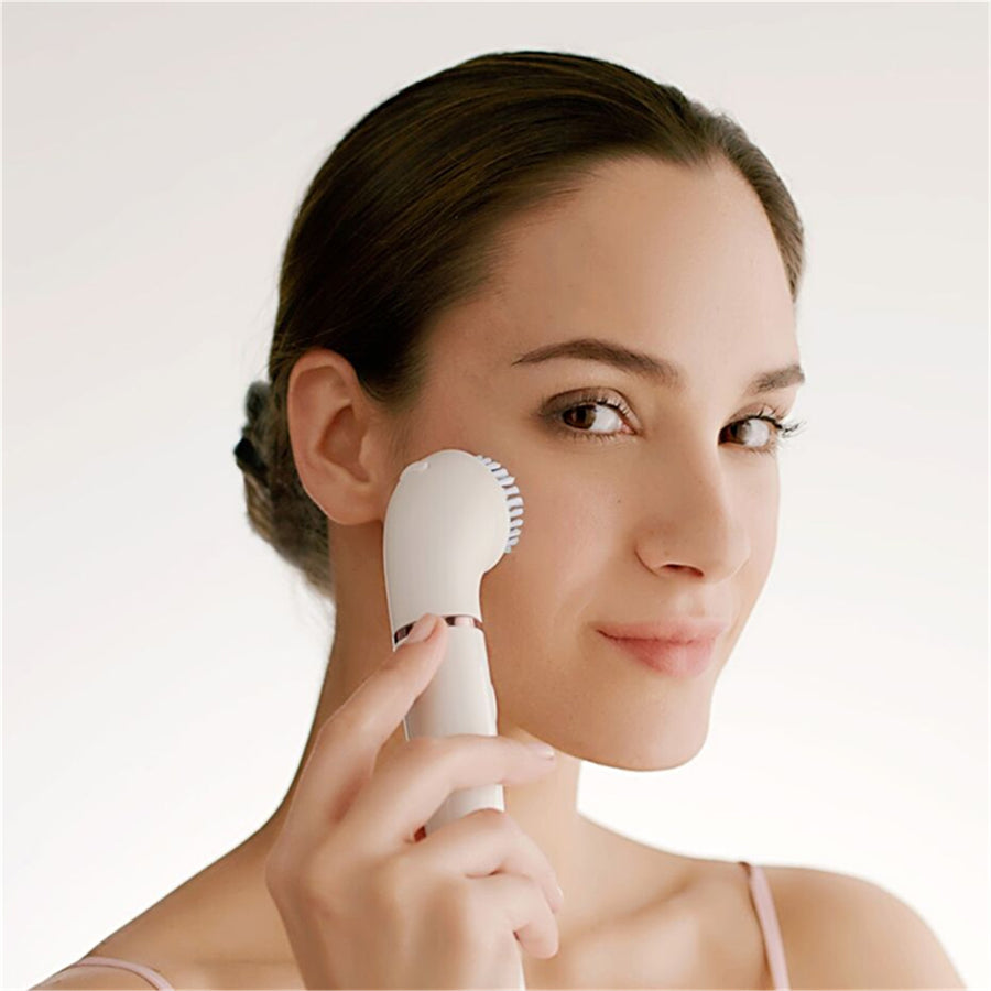Braun  SE911  FaceSpa Pro 3 in 1 Facial Epilation Skin Cleansing